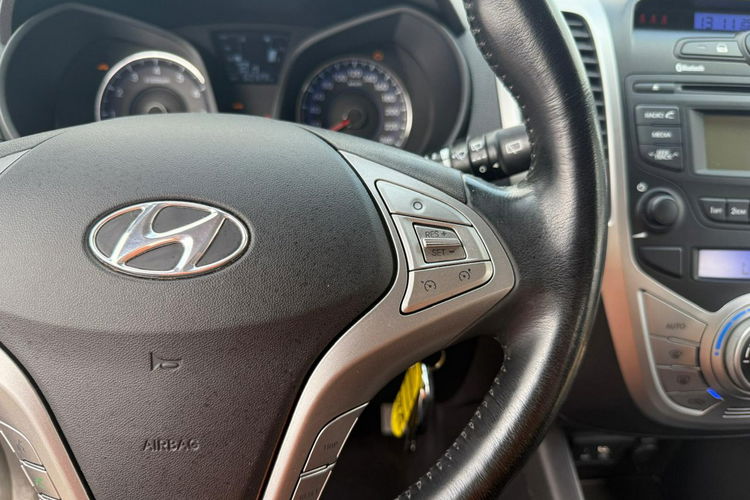 Hyundai ix20 klima, gwarancja, 60tys.km zdjęcie 24