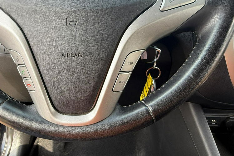 Hyundai ix20 klima, gwarancja, 60tys.km zdjęcie 25