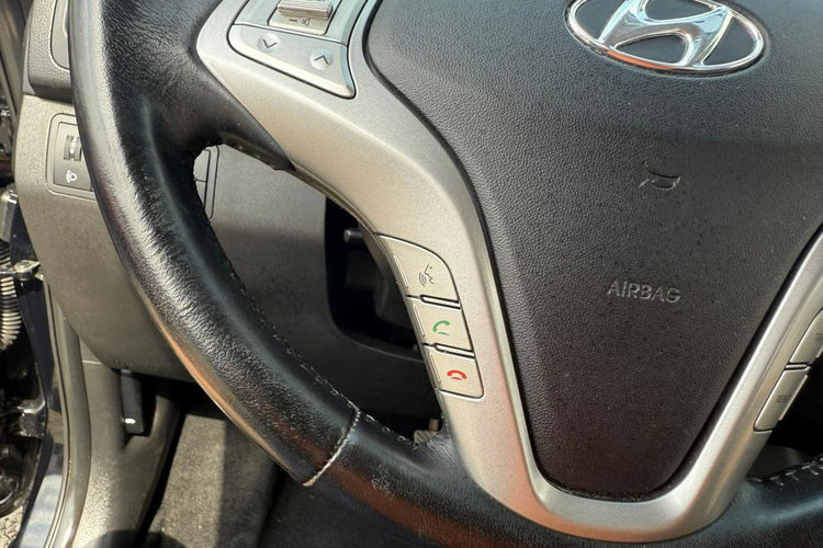 Hyundai ix20 klima, gwarancja, 60tys.km zdjęcie 26