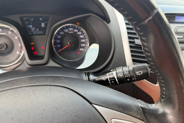 Hyundai ix20 klima, gwarancja, 60tys.km zdjęcie 28