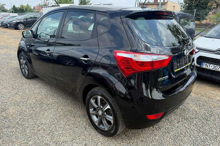 Hyundai ix20 klima, gwarancja, 60tys.km zdjęcie 3