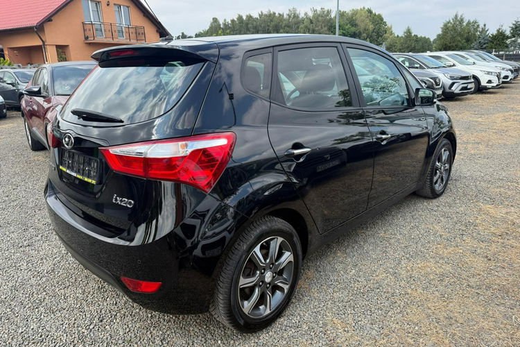 Hyundai ix20 klima, gwarancja, 60tys.km zdjęcie 4