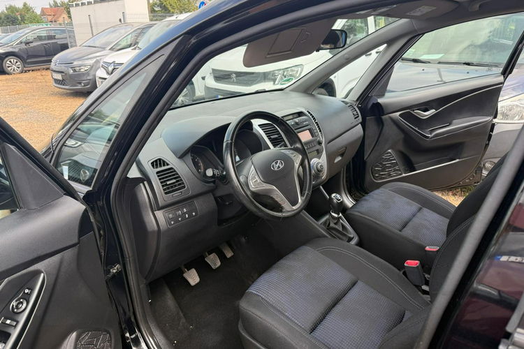 Hyundai ix20 klima, gwarancja, 60tys.km zdjęcie 5