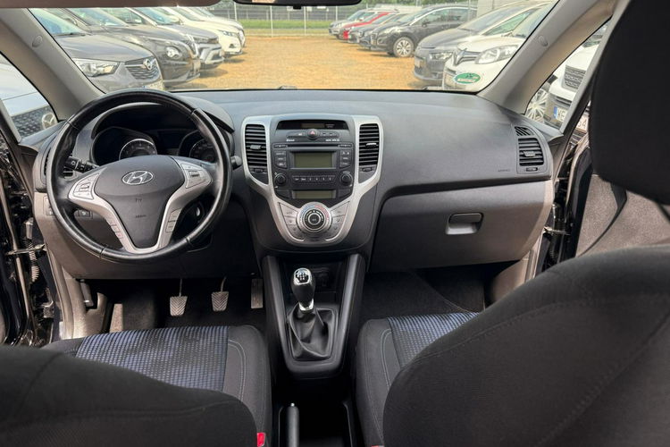 Hyundai ix20 klima, gwarancja, 60tys.km zdjęcie 6