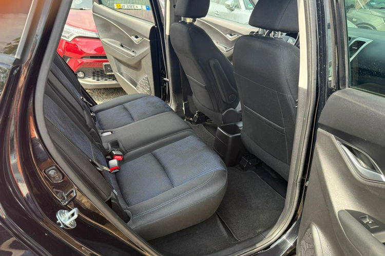 Hyundai ix20 klima, gwarancja, 60tys.km zdjęcie 7