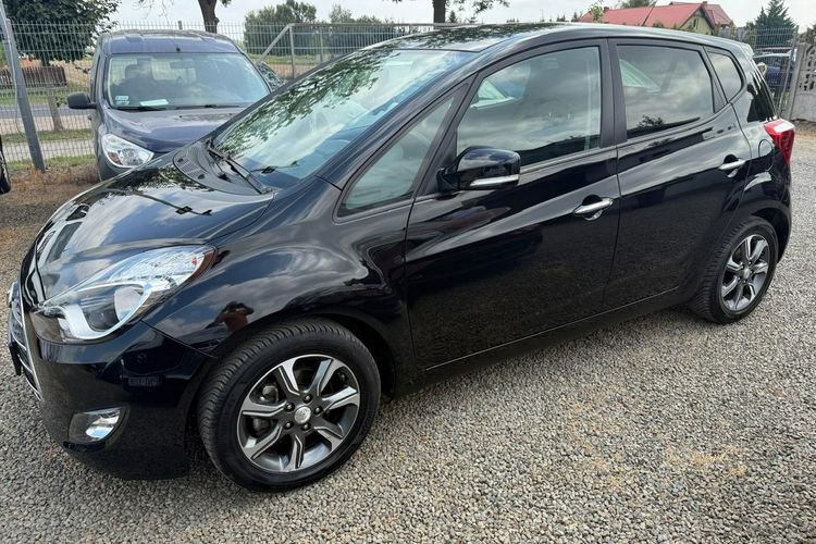 Hyundai ix20 klima, gwarancja, 60tys.km zdjęcie 9