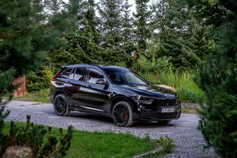 BMW X1 xDrive20i M Sport 2.0 192KM / Black Edition / Doinwestowany / FV 23%