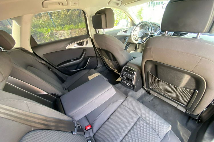 Audi A6 Avant 2.0tdi Ultra 190KM bezwypadkowy full serwis zamiana 1.rok gwaran zdjęcie 10