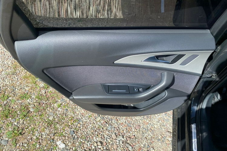 Audi A6 Avant 2.0tdi Ultra 190KM bezwypadkowy full serwis zamiana 1.rok gwaran zdjęcie 16