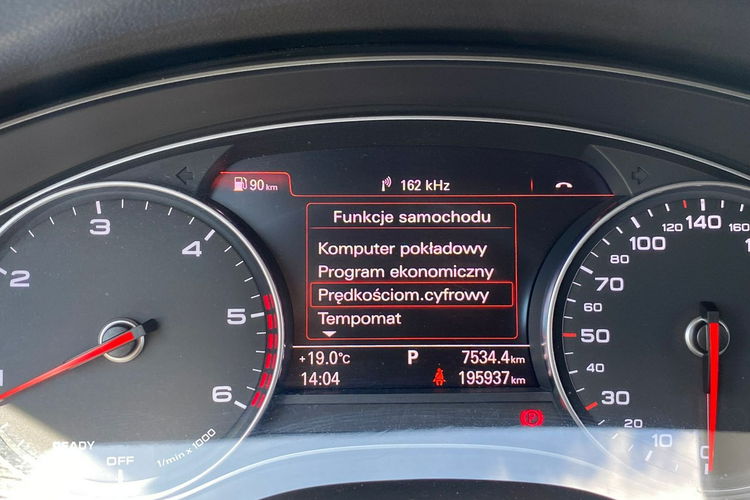 Audi A6 Avant 2.0tdi Ultra 190KM bezwypadkowy full serwis zamiana 1.rok gwaran zdjęcie 22