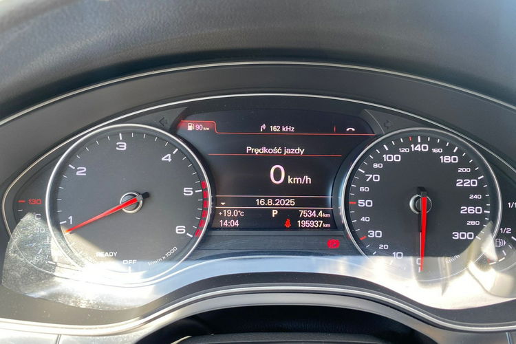 Audi A6 Avant 2.0tdi Ultra 190KM bezwypadkowy full serwis zamiana 1.rok gwaran zdjęcie 23