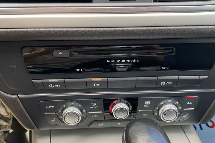 Audi A6 Avant 2.0tdi Ultra 190KM bezwypadkowy full serwis zamiana 1.rok gwaran zdjęcie 28