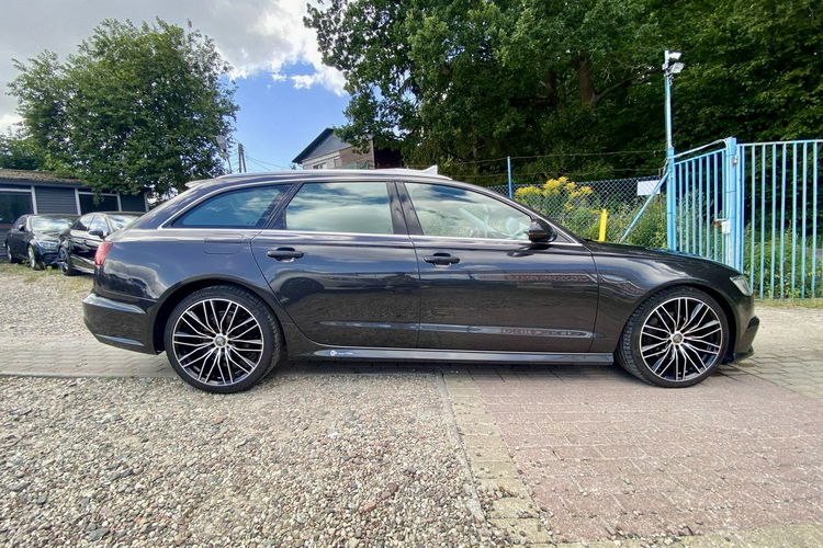 Audi A6 Avant 2.0tdi Ultra 190KM bezwypadkowy full serwis zamiana 1.rok gwaran zdjęcie 31
