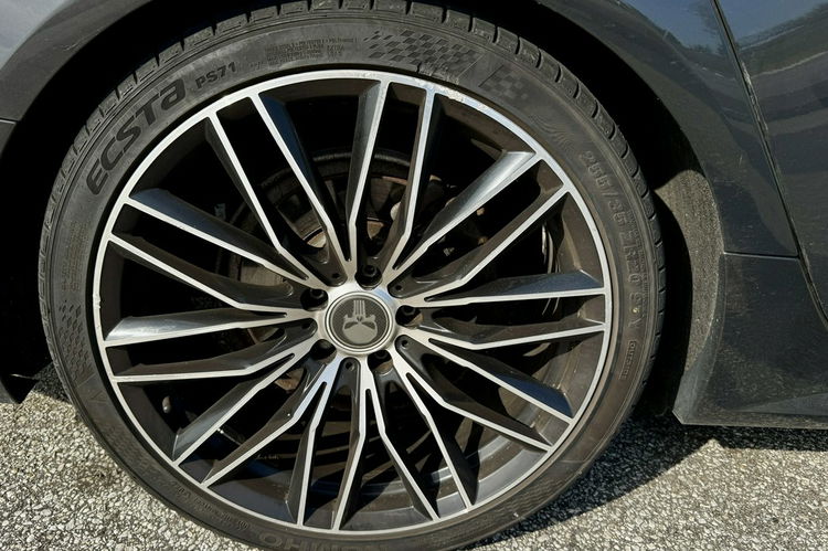 Audi A6 Avant 2.0tdi Ultra 190KM bezwypadkowy full serwis zamiana 1.rok gwaran zdjęcie 40