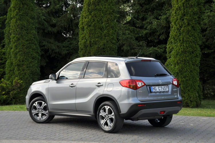Suzuki Vitara 1.6i(120KM) 4x4 Radar Full Led Navi Kamera Panorama Skóry Alu17"FULL zdjęcie 13