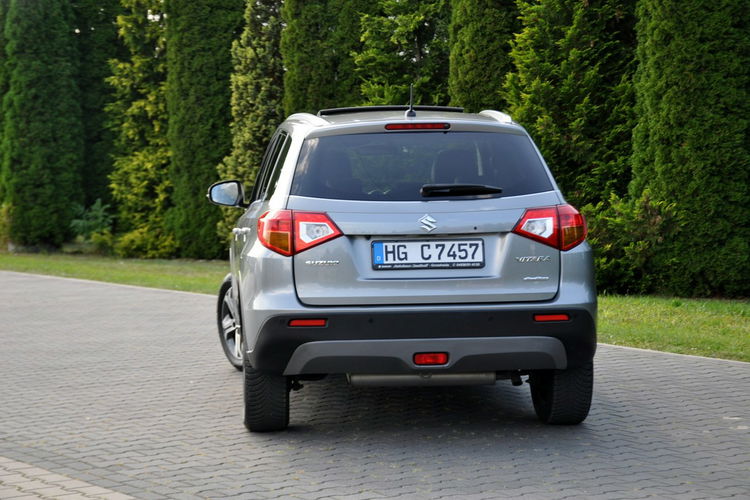 Suzuki Vitara 1.6i(120KM) 4x4 Radar Full Led Navi Kamera Panorama Skóry Alu17"FULL zdjęcie 15