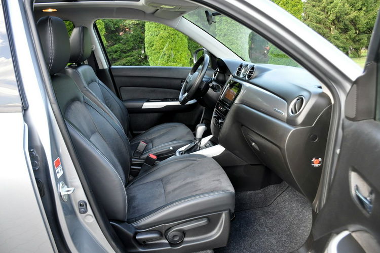 Suzuki Vitara 1.6i(120KM) 4x4 Radar Full Led Navi Kamera Panorama Skóry Alu17"FULL zdjęcie 17