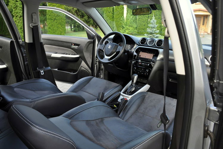 Suzuki Vitara 1.6i(120KM) 4x4 Radar Full Led Navi Kamera Panorama Skóry Alu17"FULL zdjęcie 23