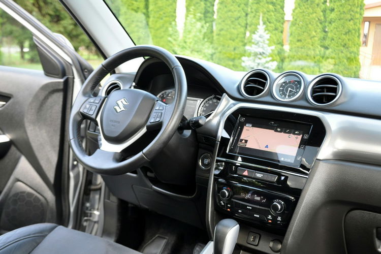 Suzuki Vitara 1.6i(120KM) 4x4 Radar Full Led Navi Kamera Panorama Skóry Alu17"FULL zdjęcie 25