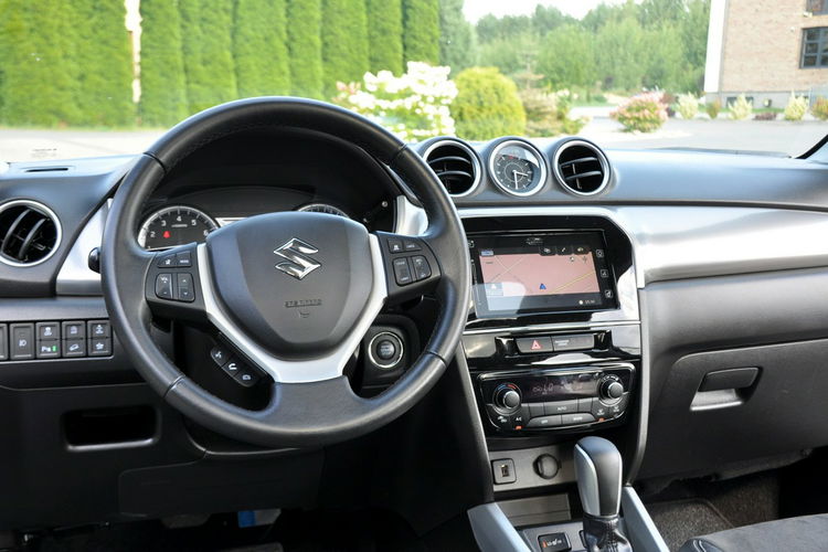Suzuki Vitara 1.6i(120KM) 4x4 Radar Full Led Navi Kamera Panorama Skóry Alu17"FULL zdjęcie 29