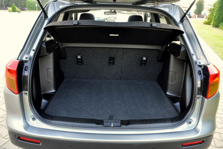 Suzuki Vitara 1.6i(120KM) 4x4 Radar Full Led Navi Kamera Panorama Skóry Alu17"FULL zdjęcie 38