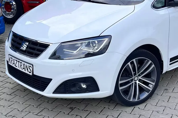 Seat Alhambra zdjęcie 11