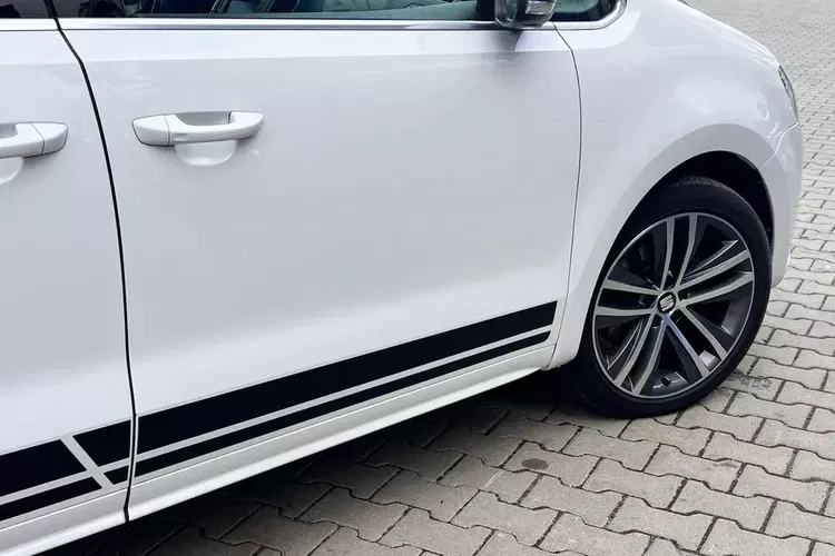 Seat Alhambra zdjęcie 19