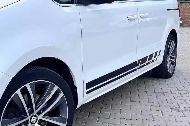 Seat Alhambra zdjęcie 20