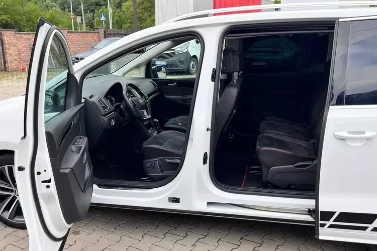 Seat Alhambra zdjęcie 22