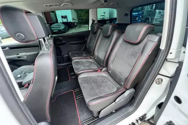 Seat Alhambra zdjęcie 27