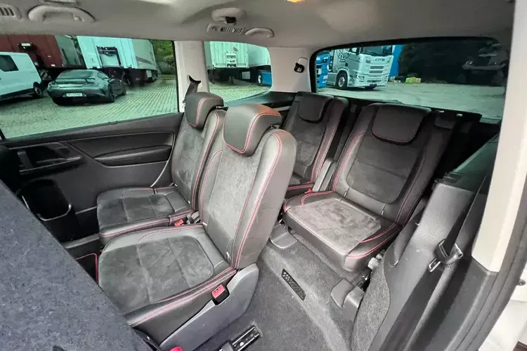 Seat Alhambra zdjęcie 28