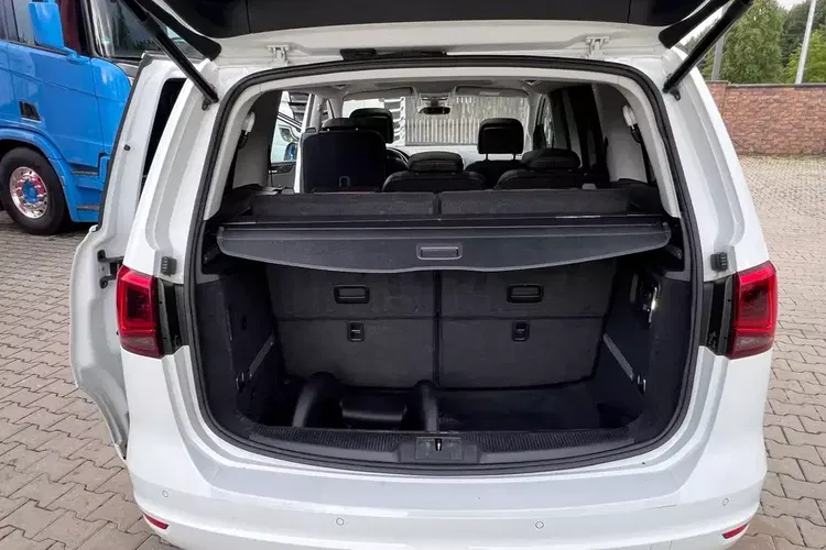 Seat Alhambra zdjęcie 32