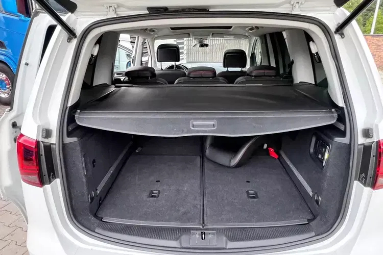 Seat Alhambra zdjęcie 33