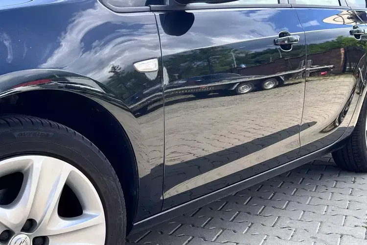 Opel Astra zdjęcie 16