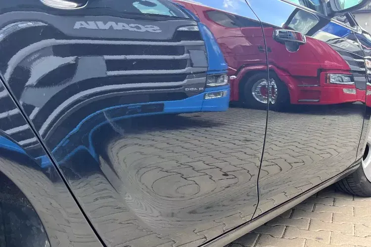 Opel Astra zdjęcie 19