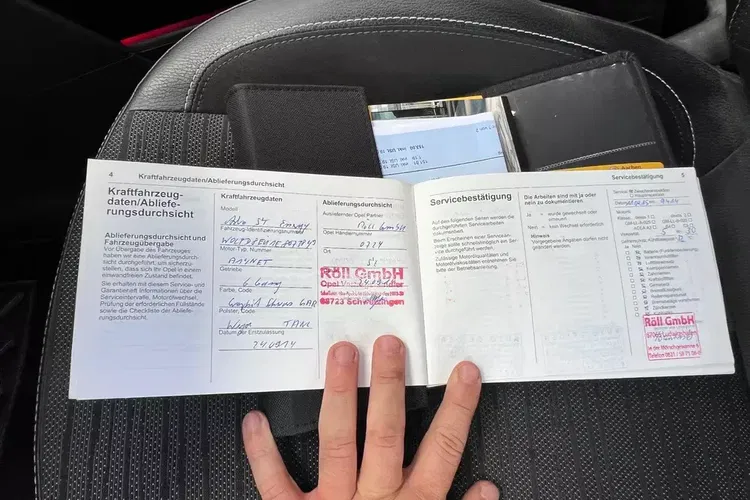 Opel Astra zdjęcie 32