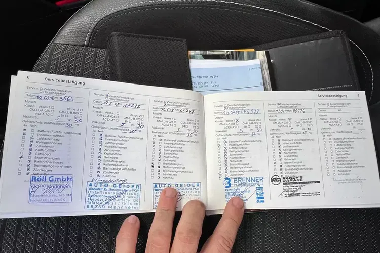 Opel Astra zdjęcie 33