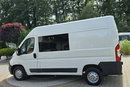 Peugeot Boxer L3H2 2.2 HDI 130KM / Salon PL I-właściciel / BRYGADÓWKA 7 osób zdjęcie 11
