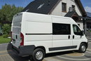 Peugeot Boxer L3H2 2.2 HDI 130KM / Salon PL I-właściciel / BRYGADÓWKA 7 osób zdjęcie 13