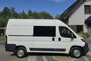 Peugeot Boxer L3H2 2.2 HDI 130KM / Salon PL I-właściciel / BRYGADÓWKA 7 osób zdjęcie 3