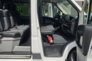 Peugeot Boxer L3H2 2.2 HDI 130KM / Salon PL I-właściciel / BRYGADÓWKA 7 osób zdjęcie 5