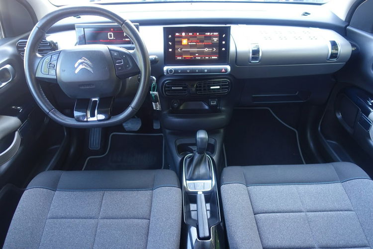 Citroen C4 Cactus R E Z E R W A C J A zdjęcie 17