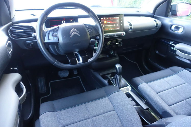 Citroen C4 Cactus R E Z E R W A C J A zdjęcie 18