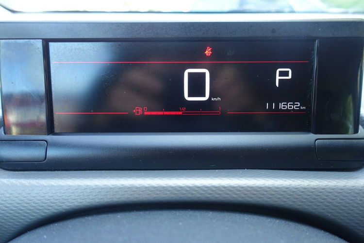 Citroen C4 Cactus R E Z E R W A C J A zdjęcie 19