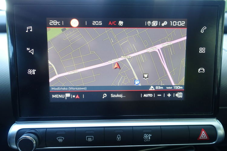 Citroen C4 Cactus R E Z E R W A C J A zdjęcie 30