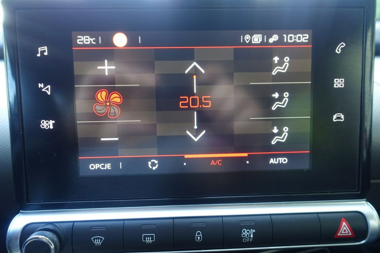 Citroen C4 Cactus R E Z E R W A C J A zdjęcie 31