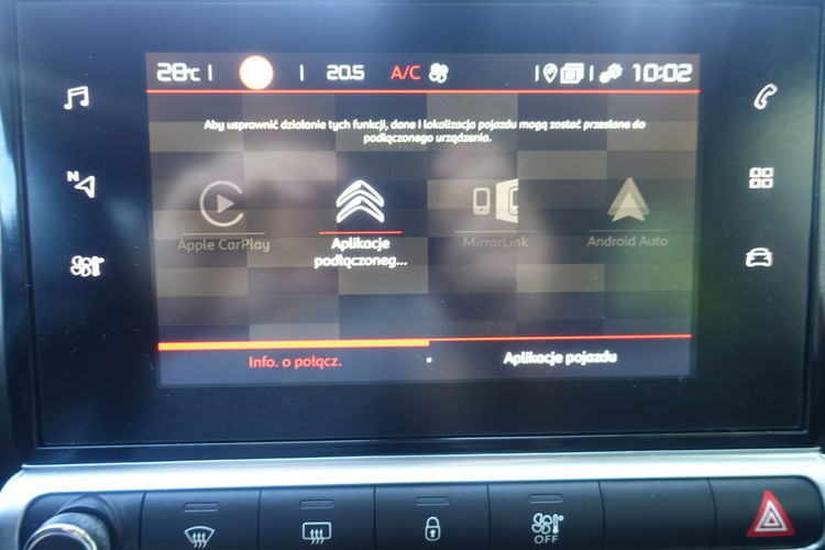 Citroen C4 Cactus R E Z E R W A C J A zdjęcie 33