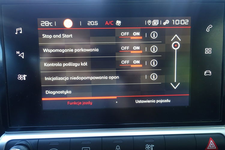 Citroen C4 Cactus R E Z E R W A C J A zdjęcie 34