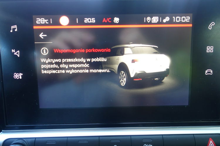 Citroen C4 Cactus R E Z E R W A C J A zdjęcie 35