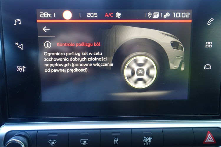 Citroen C4 Cactus R E Z E R W A C J A zdjęcie 36